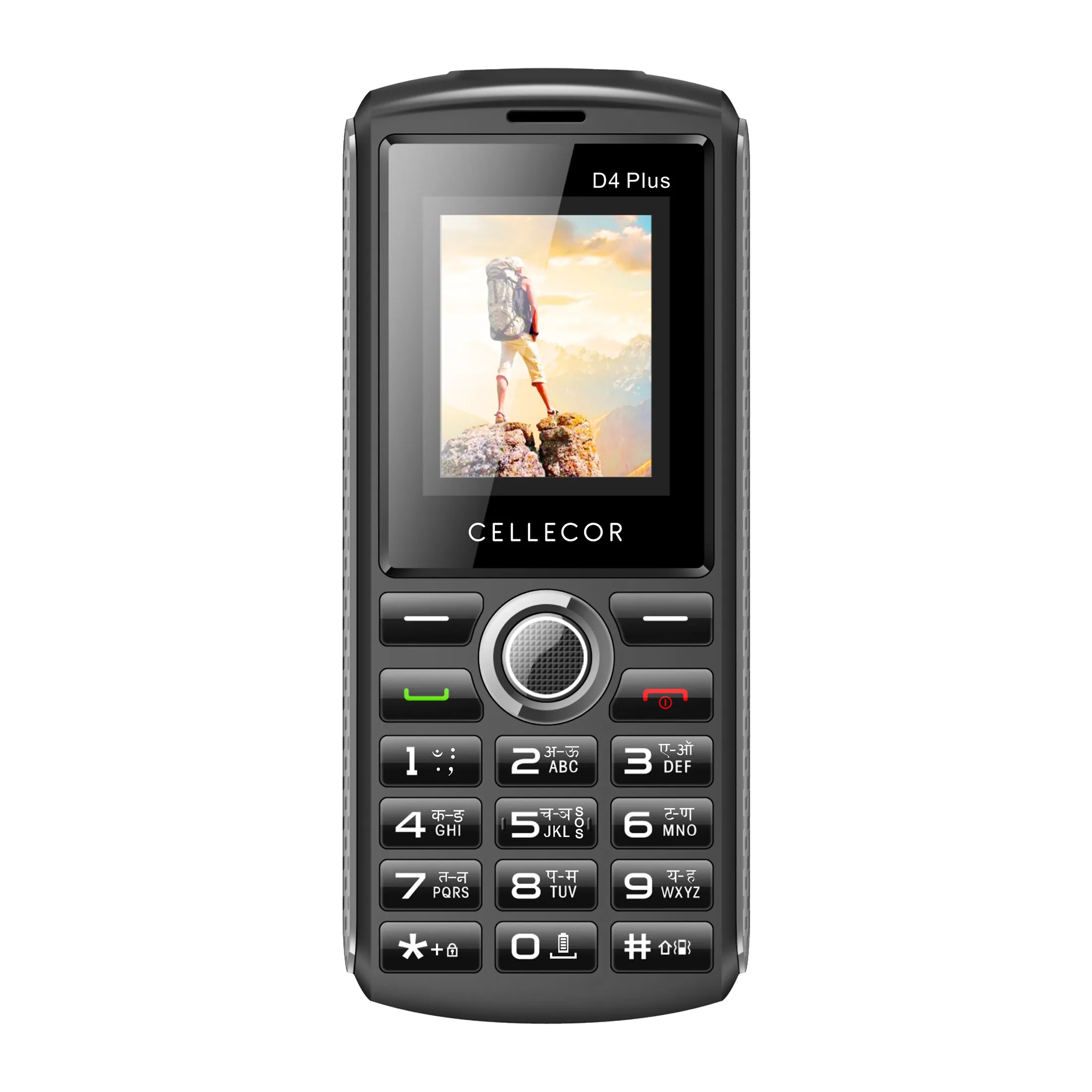 Cellecor D4 Plus