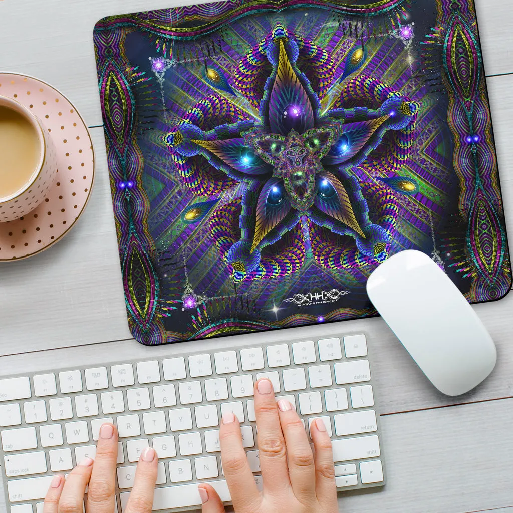 Cerebral Moksha Mouse Pad