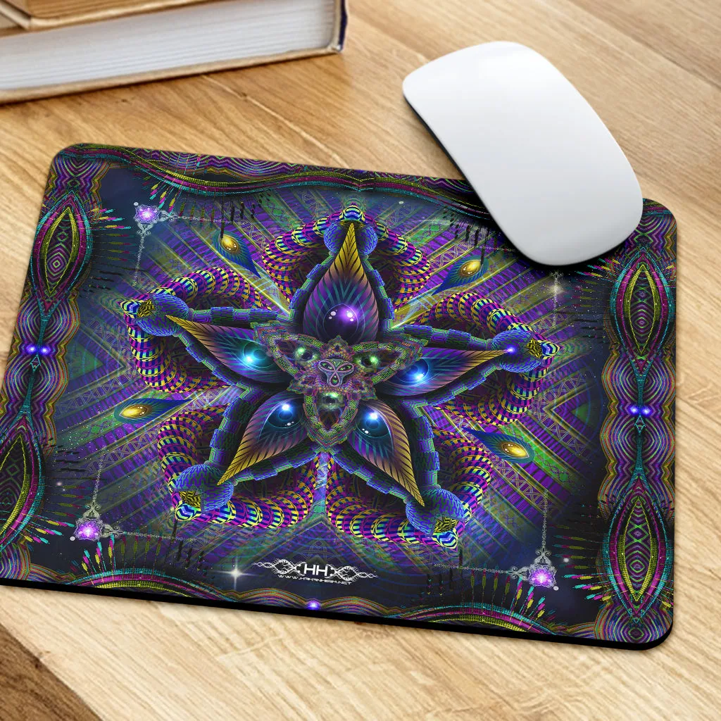 Cerebral Moksha Mouse Pad