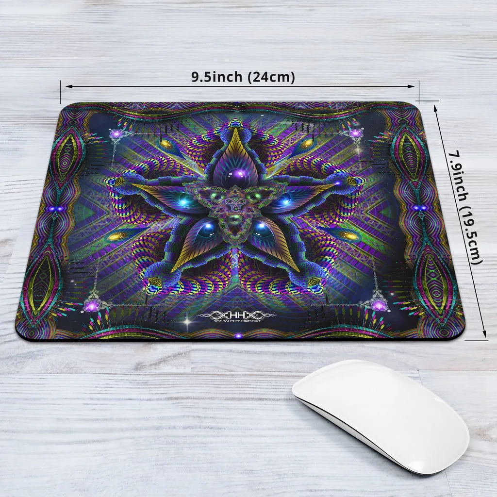 Cerebral Moksha Mouse Pad