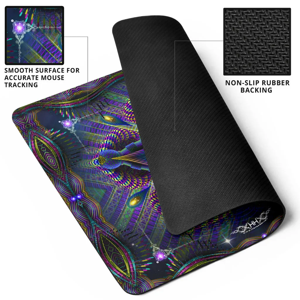 Cerebral Moksha Mouse Pad