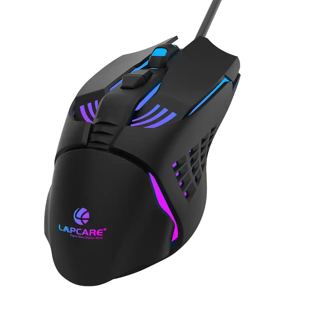 Champ LGM-105 3600dpi RBG Gaming Mouse