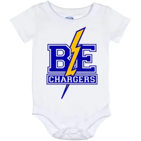 Chargers - Baby Onesie 12 Month