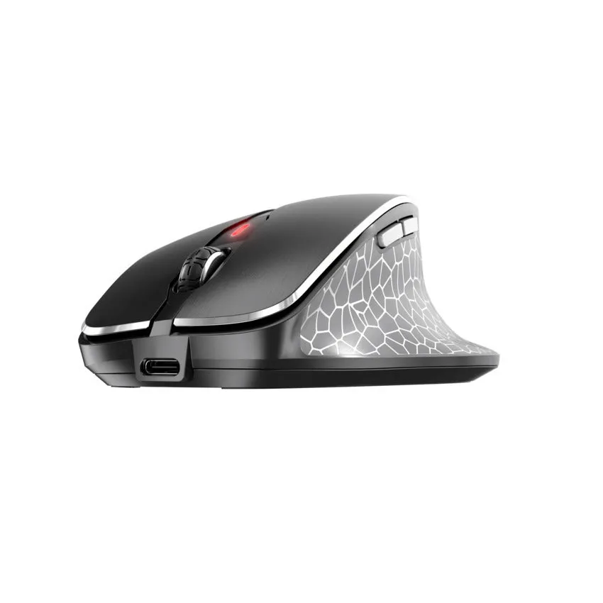 Cherry Wireless Mw 8C Ergo - Jw-8600 Black