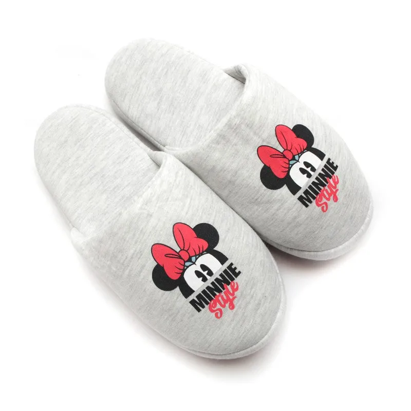 Chinelo Pantufa Minnie Mouse Disney