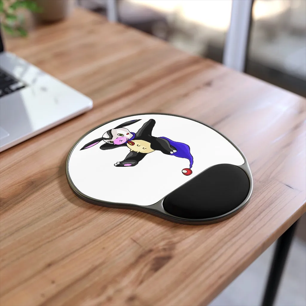 Choyri Mouse Pad With Wrist Rest