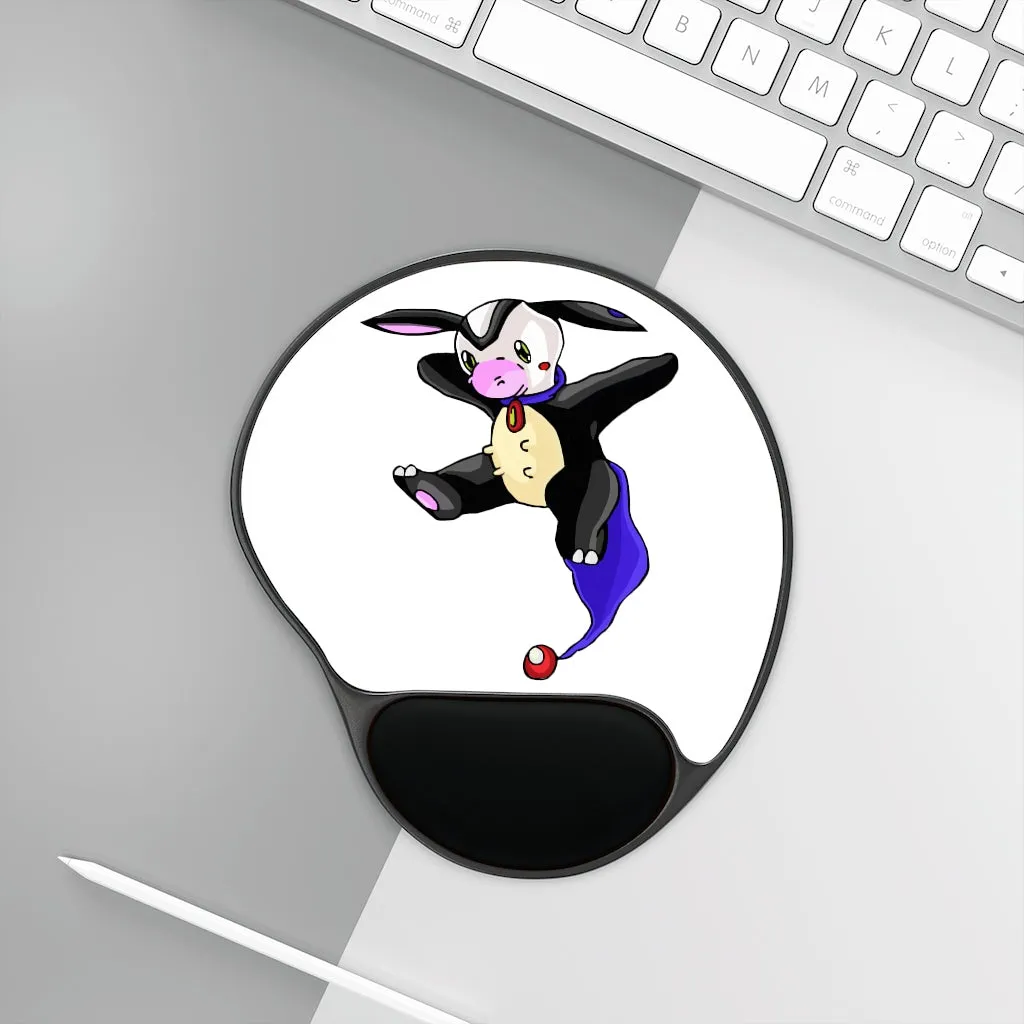 Choyri Mouse Pad With Wrist Rest