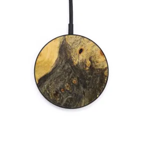 Circle Burl Wood Wireless Charger - Orville (Wood Burl, 644338)