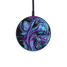 Circle ResinArt Wireless Charger - Haisley (Artist Pick, 647408)