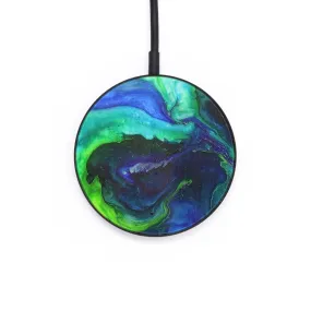 Circle ResinArt Wireless Charger - Maxine (Watercolor, 656131)