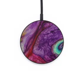 Circle ResinArt Wireless Charger - Travis (Watercolor, 656189)