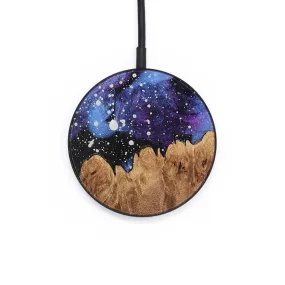 Circle Wood Wireless Charger - Arlen (Cosmos, 735091)