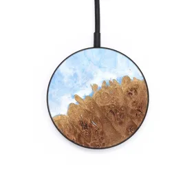 Circle Wood Wireless Charger - Bruno (Coastal, 735023)