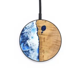 Circle Wood Wireless Charger - Damon (Coastal, 737261)