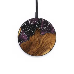 Circle Wood Wireless Charger - Johan (Cosmos, 736992)