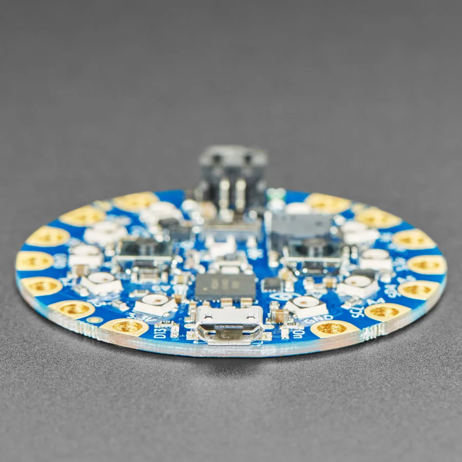 Circuit Playground Bluefruit - Bluetooth Low Energy