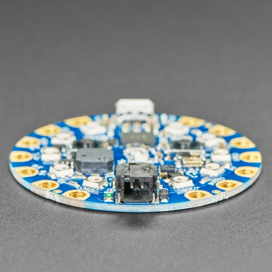 Circuit Playground Bluefruit - Bluetooth Low Energy