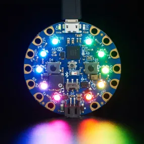 Circuit Playground Bluefruit - Bluetooth Low Energy