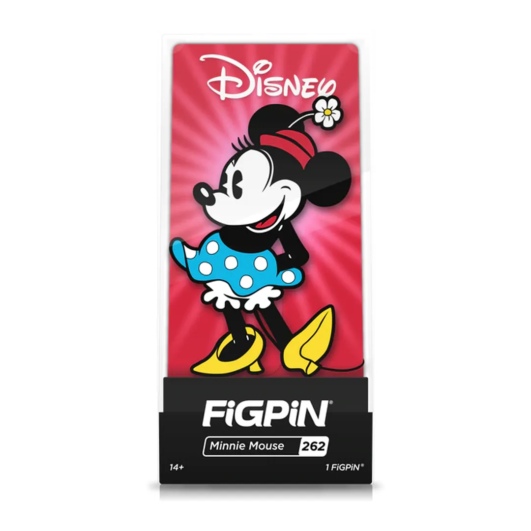 Classic Minnie FiGPiN #262