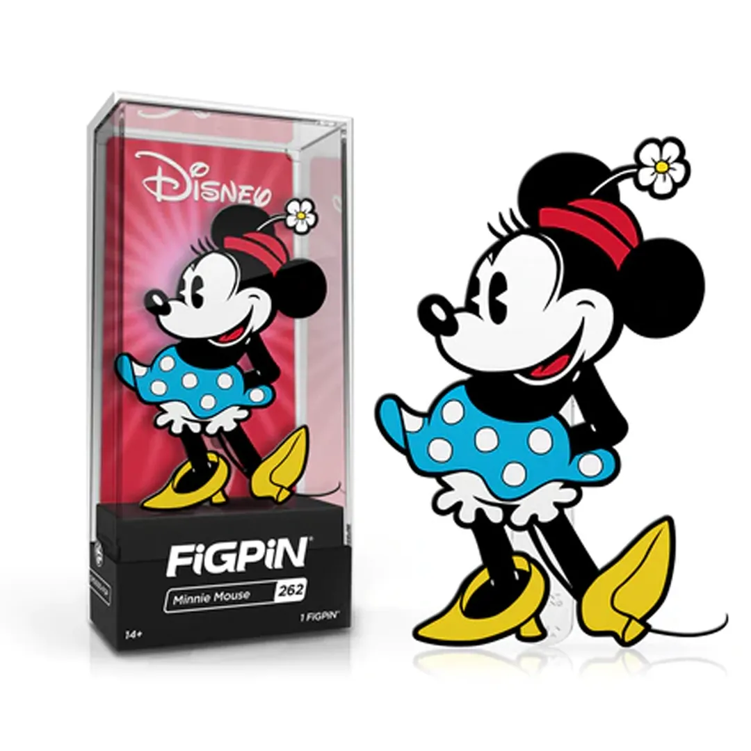 Classic Minnie FiGPiN #262