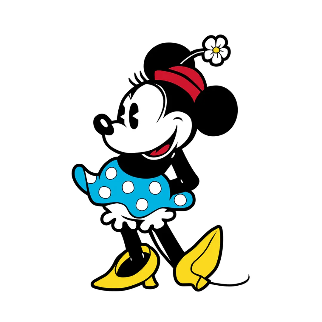 Classic Minnie FiGPiN #262