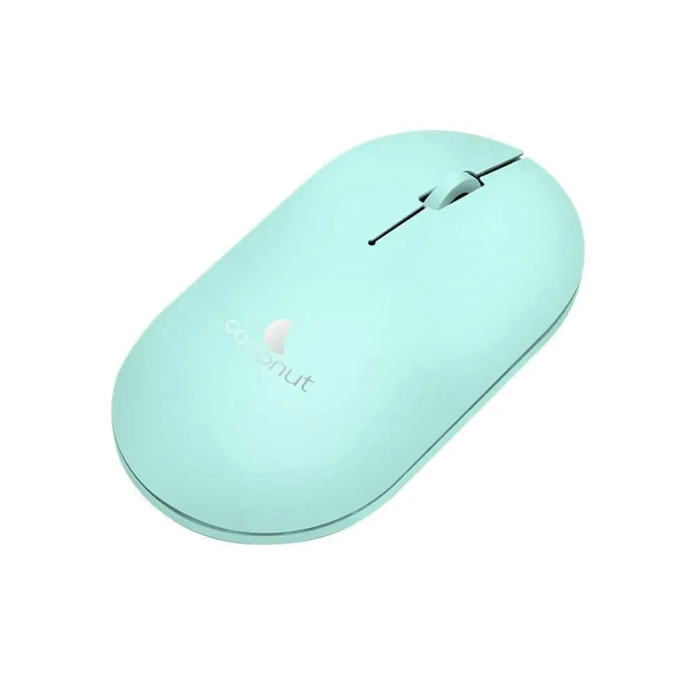 Coconut WM 21 Fame Wireless Mouse, Value Series(Blue)