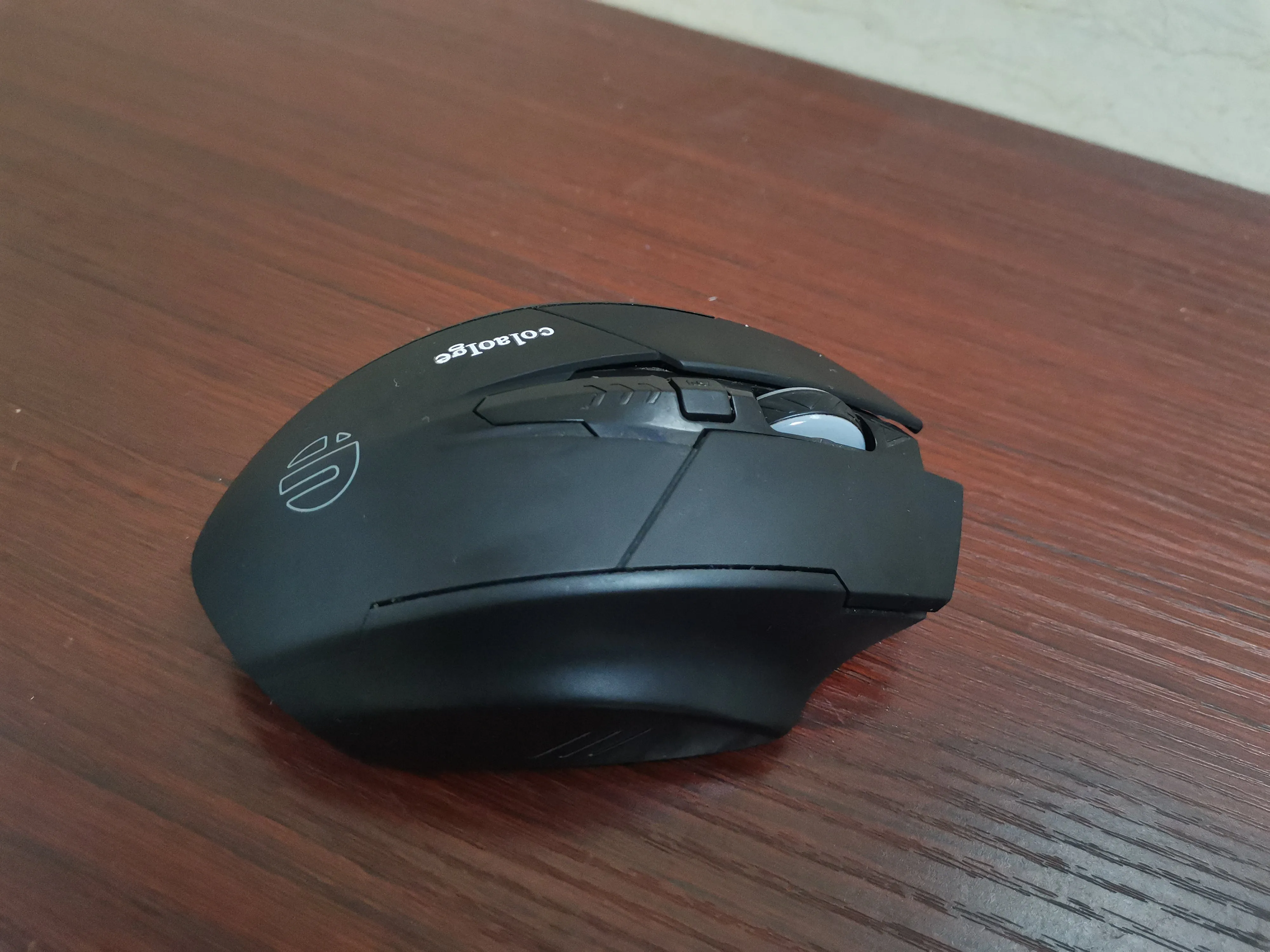 colaolge Computer mouse, wireless mouse, ergonomic computer mouse