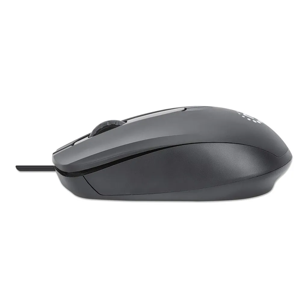 Comfort Ii Usb Wired Mouse-