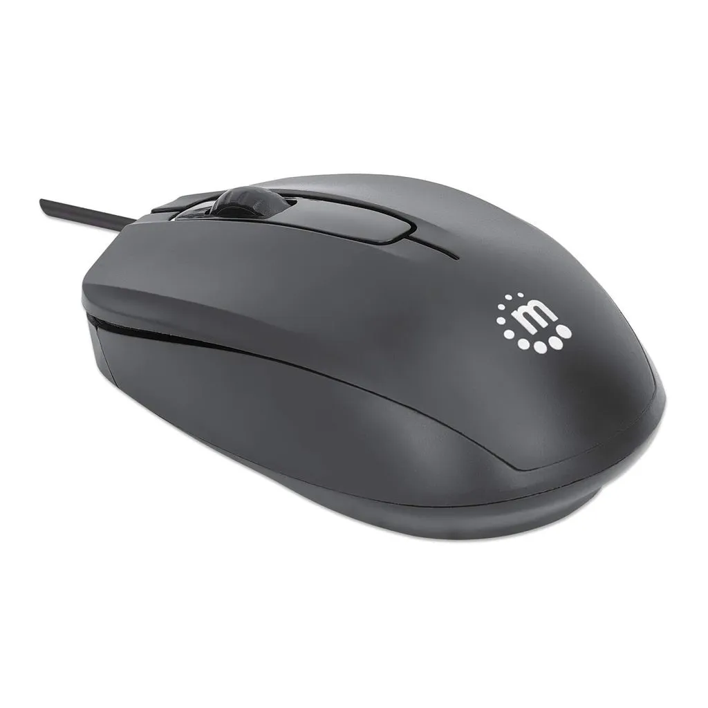 Comfort Ii Usb Wired Mouse-