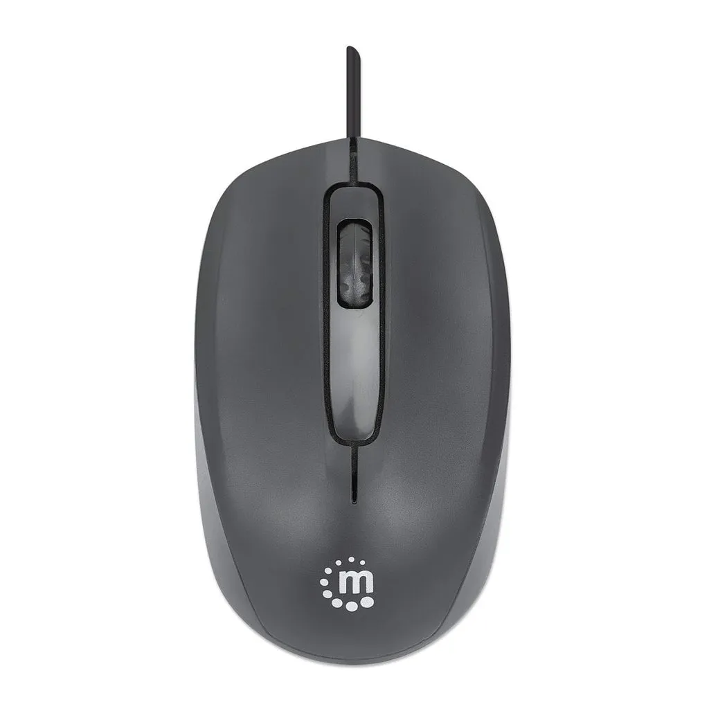 Comfort Ii Usb Wired Mouse-