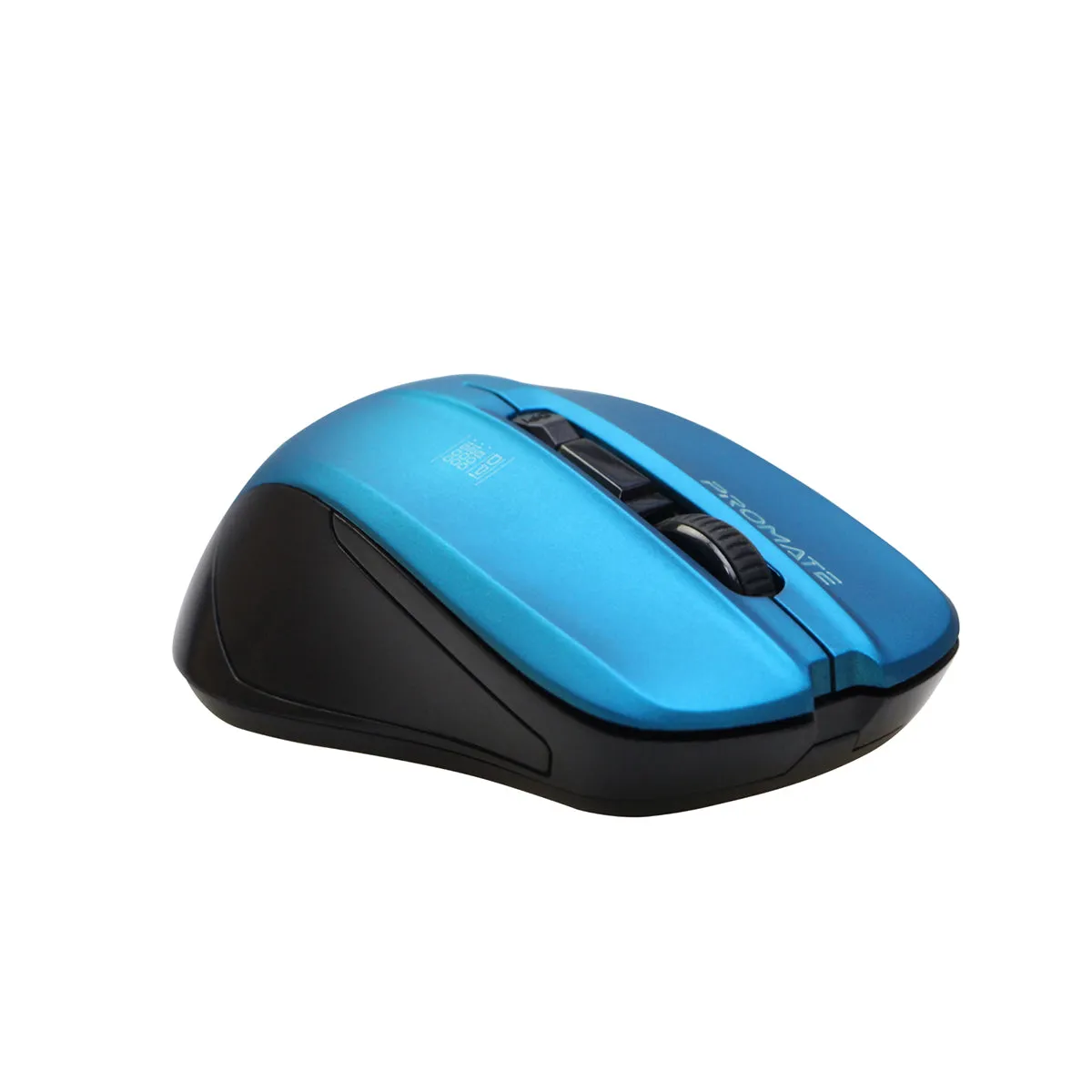 Comfort Performance Wireless Ergonomic Mouse