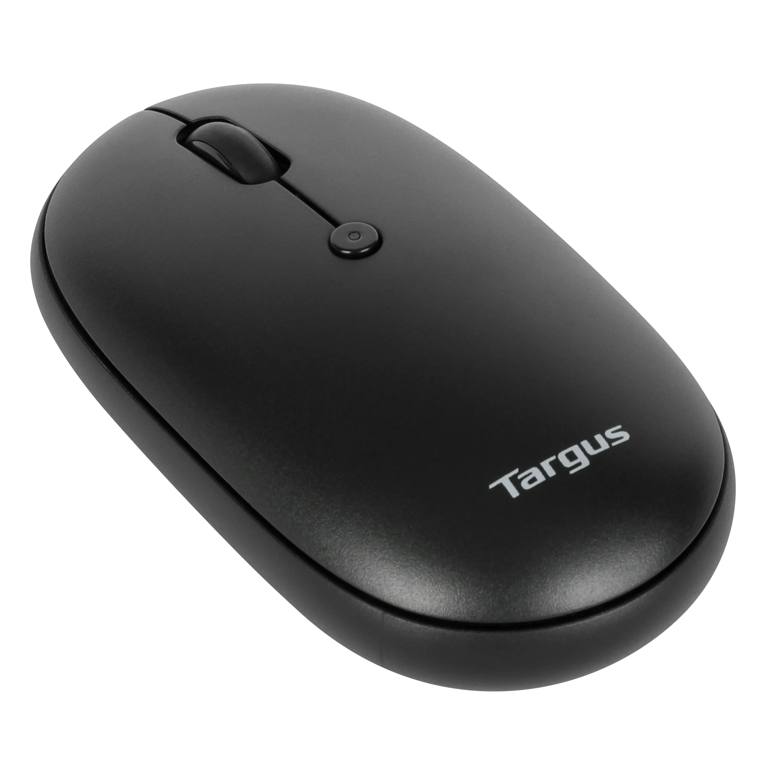 Compact Multi-Device Dual Mode Antimicrobial Wireless Mouse