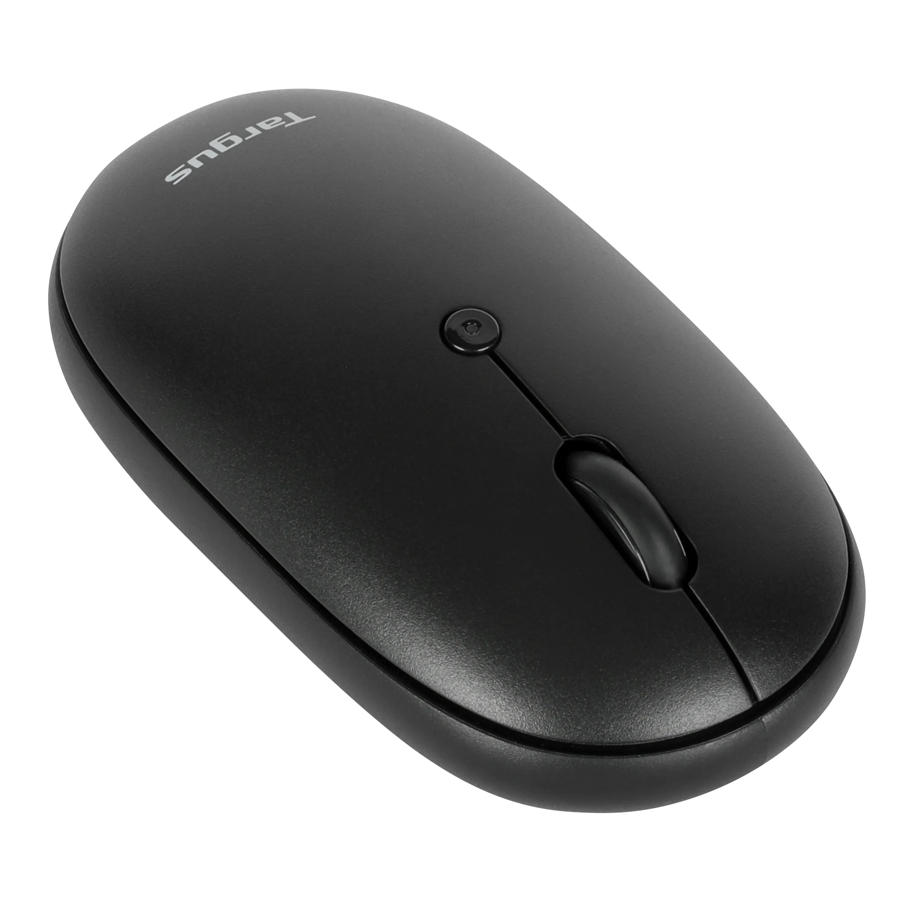 Compact Multi-Device Dual Mode Antimicrobial Wireless Mouse