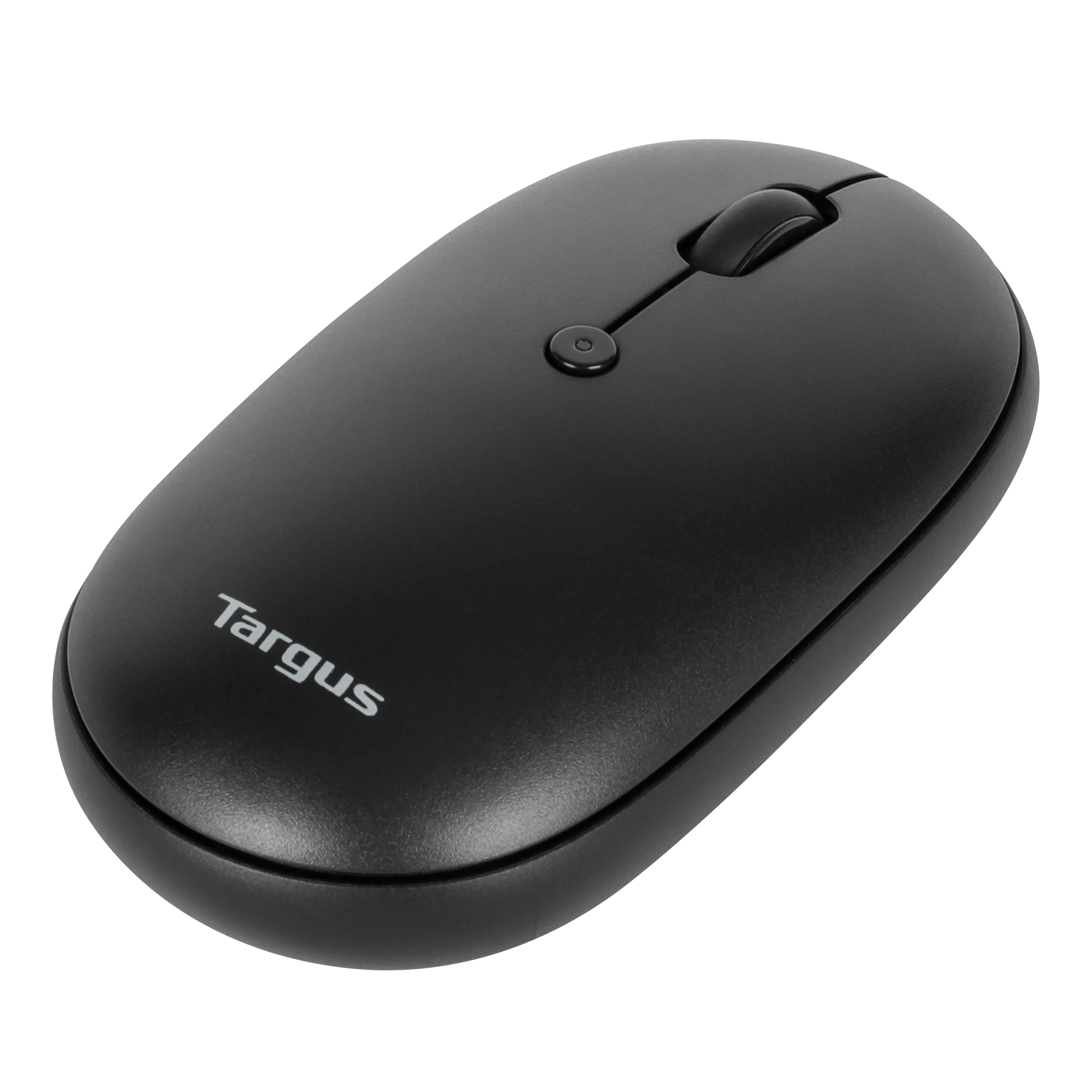 Compact Multi-Device Dual Mode Antimicrobial Wireless Mouse