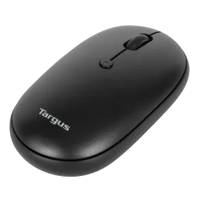 Compact Multi-Device Dual Mode Antimicrobial Wireless Mouse