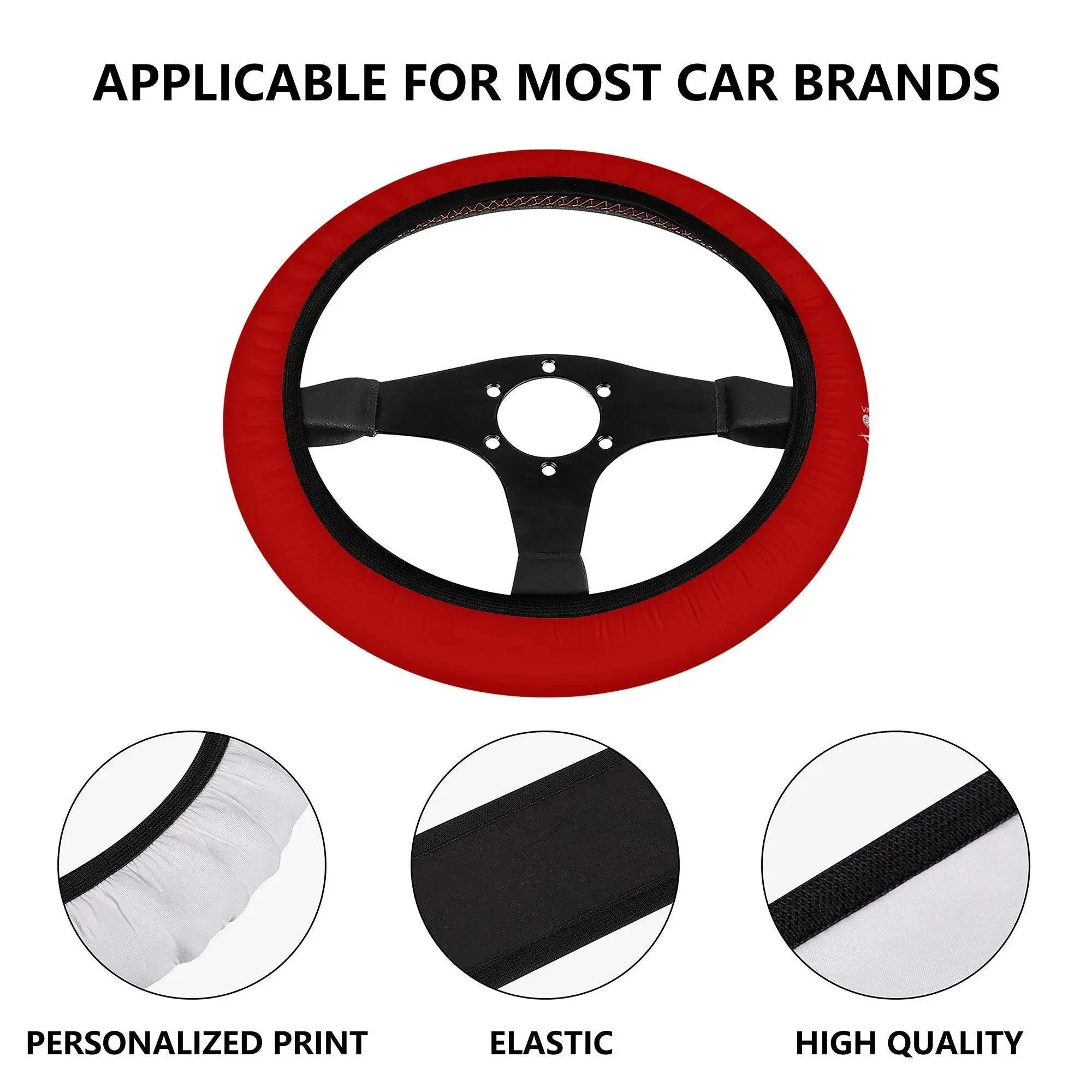 Cona Care Car Steering Wheel Covers