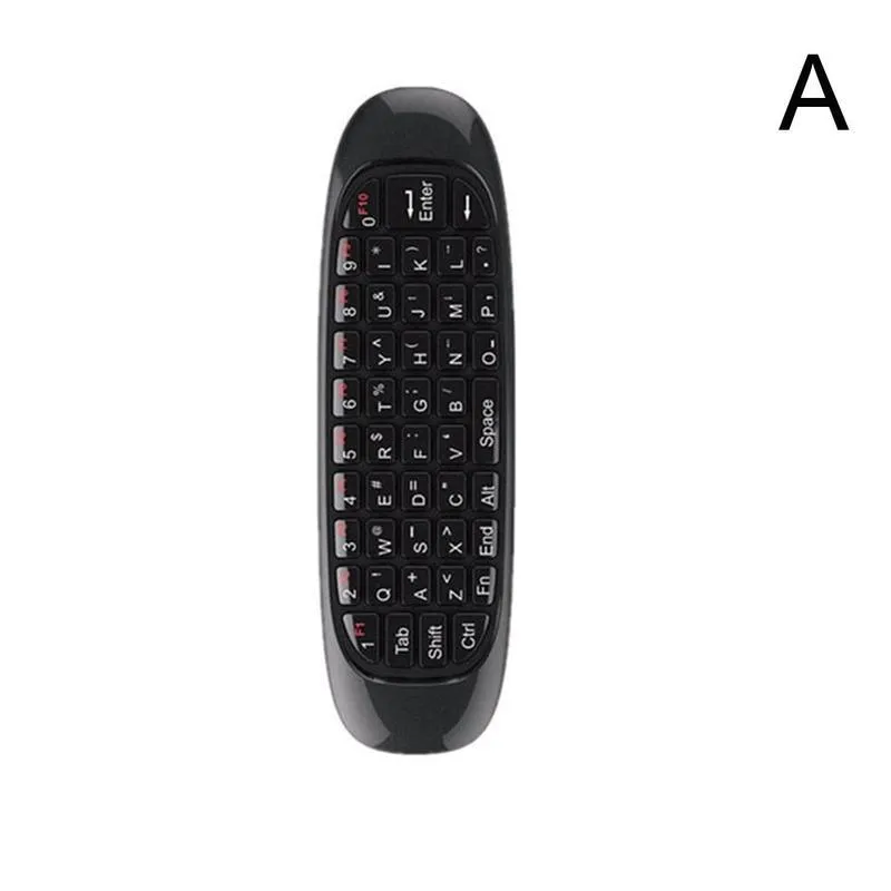 Controle Mouse Mini Teclado Smart Wireless