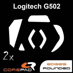 Corepad Skatez Mouse Feet for Logitech G502 (Wired)