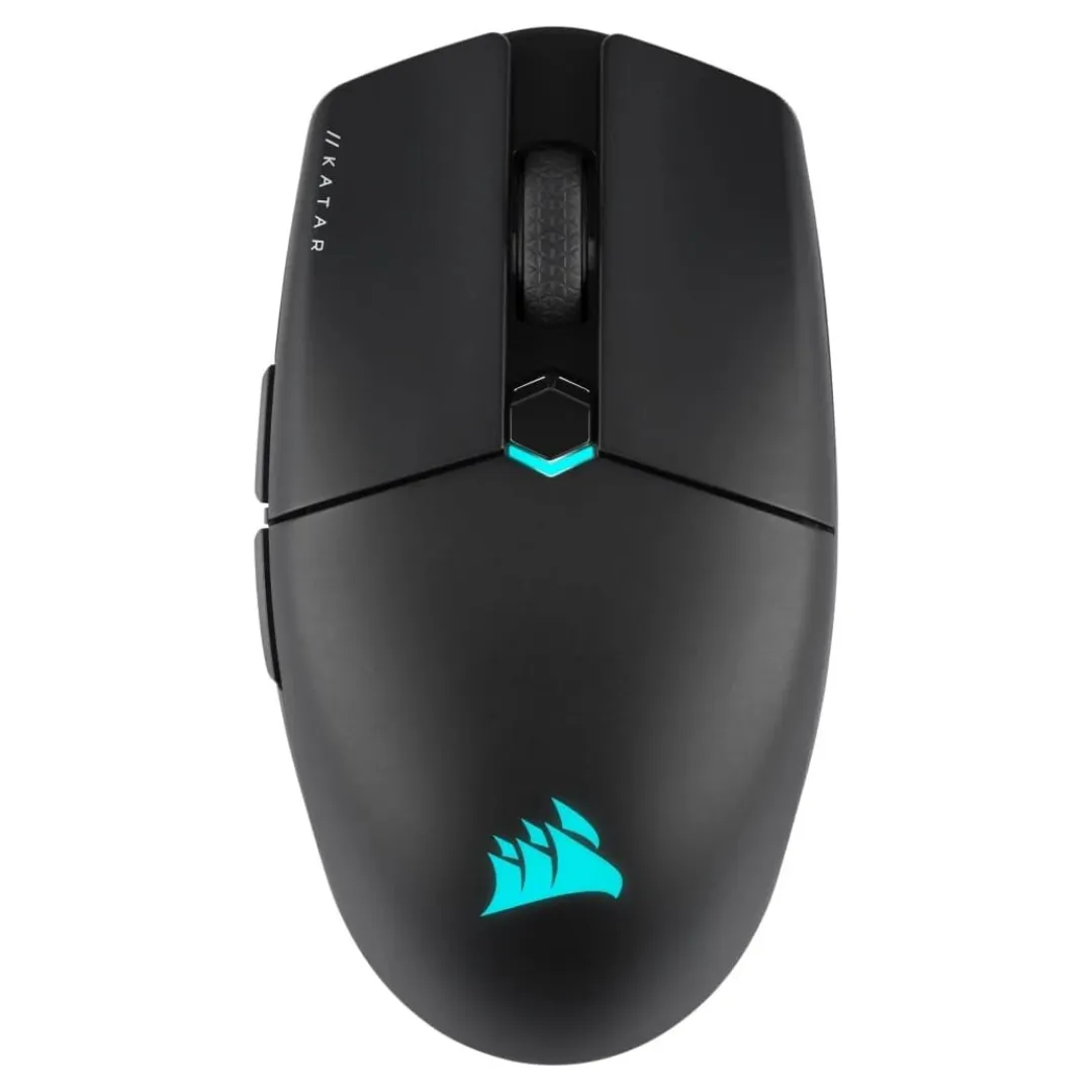 Corsair KATAR Elite 26,000 DPI Wireless Gaming Mouse