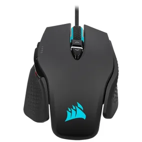 Corsair M65 Rgb Ultra Mouse Right-Hand Usb Type-A Optical 26000 Dpi