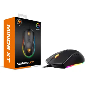 Cougar Wired Gaming Mouse Minos XT