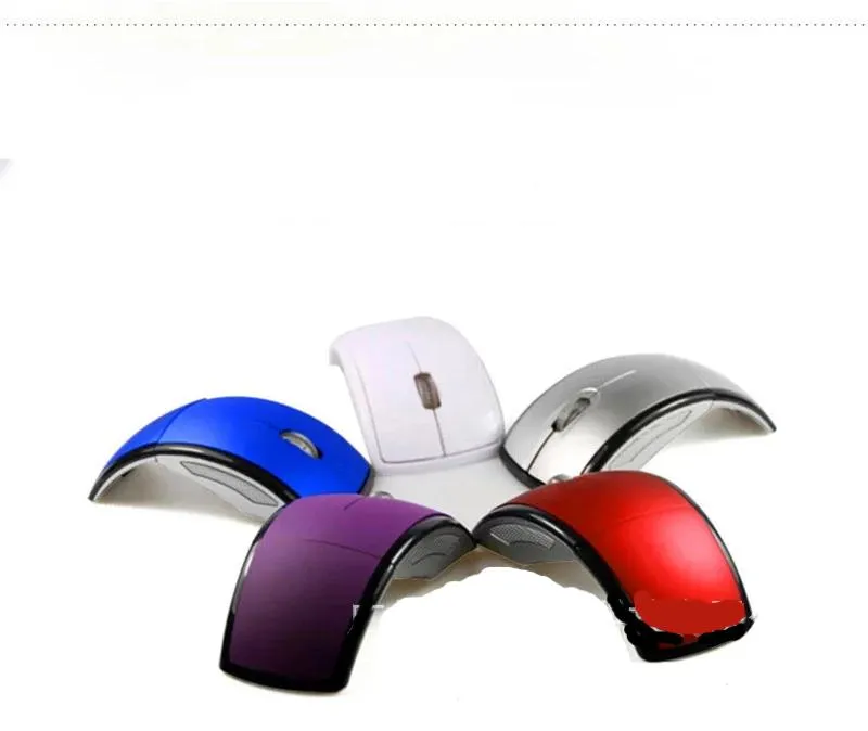 Creative Folding reless mouse