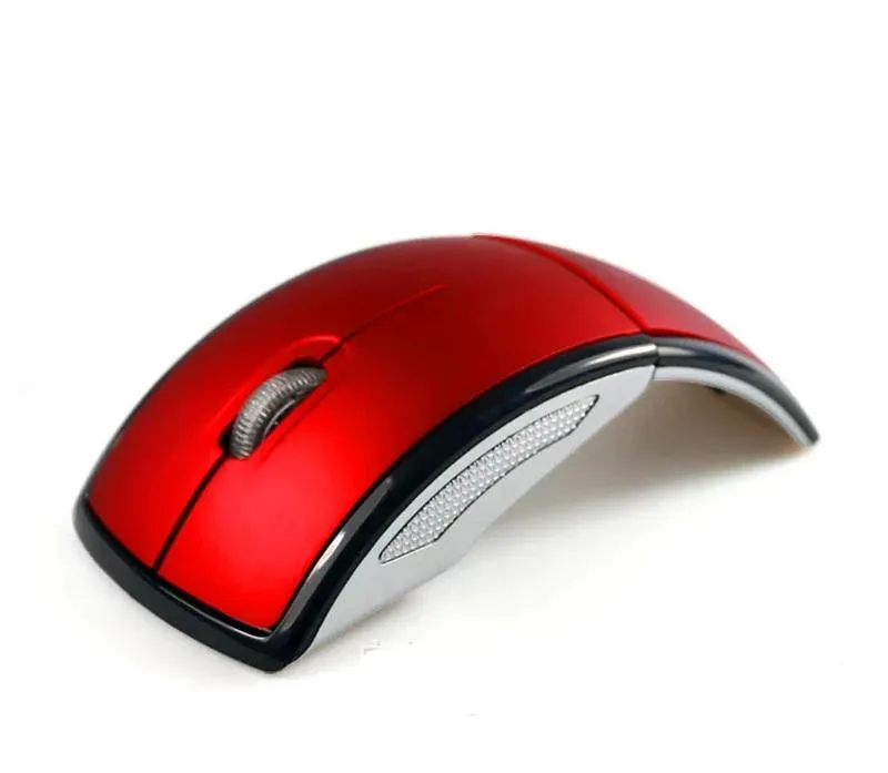 Creative Folding reless mouse