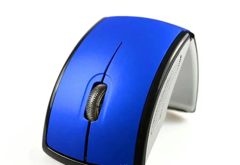 Creative Folding reless mouse