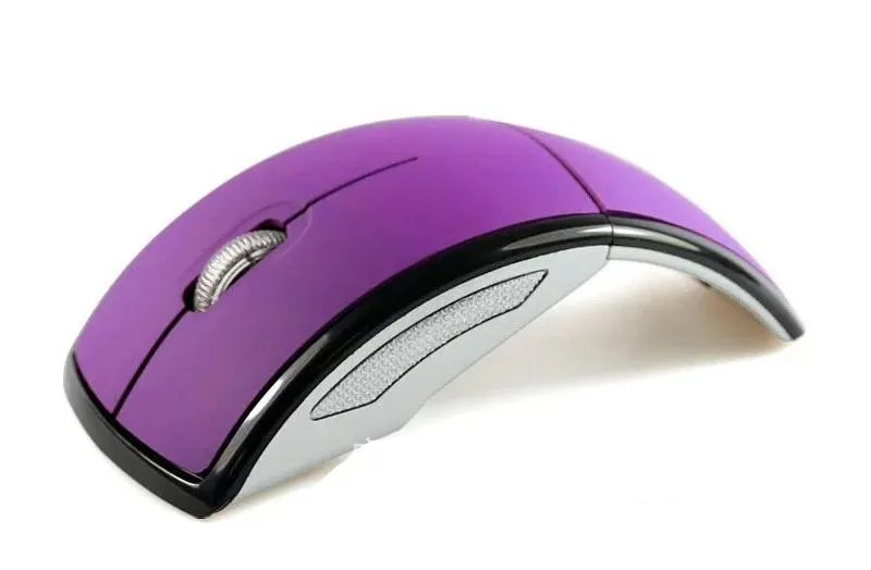 Creative Folding reless mouse