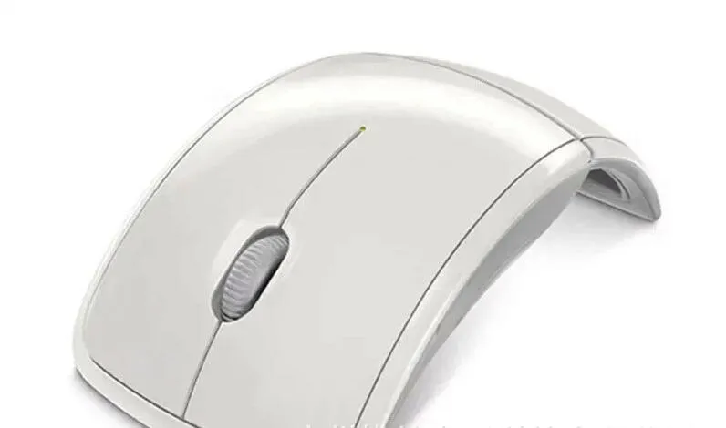 Creative Folding reless mouse