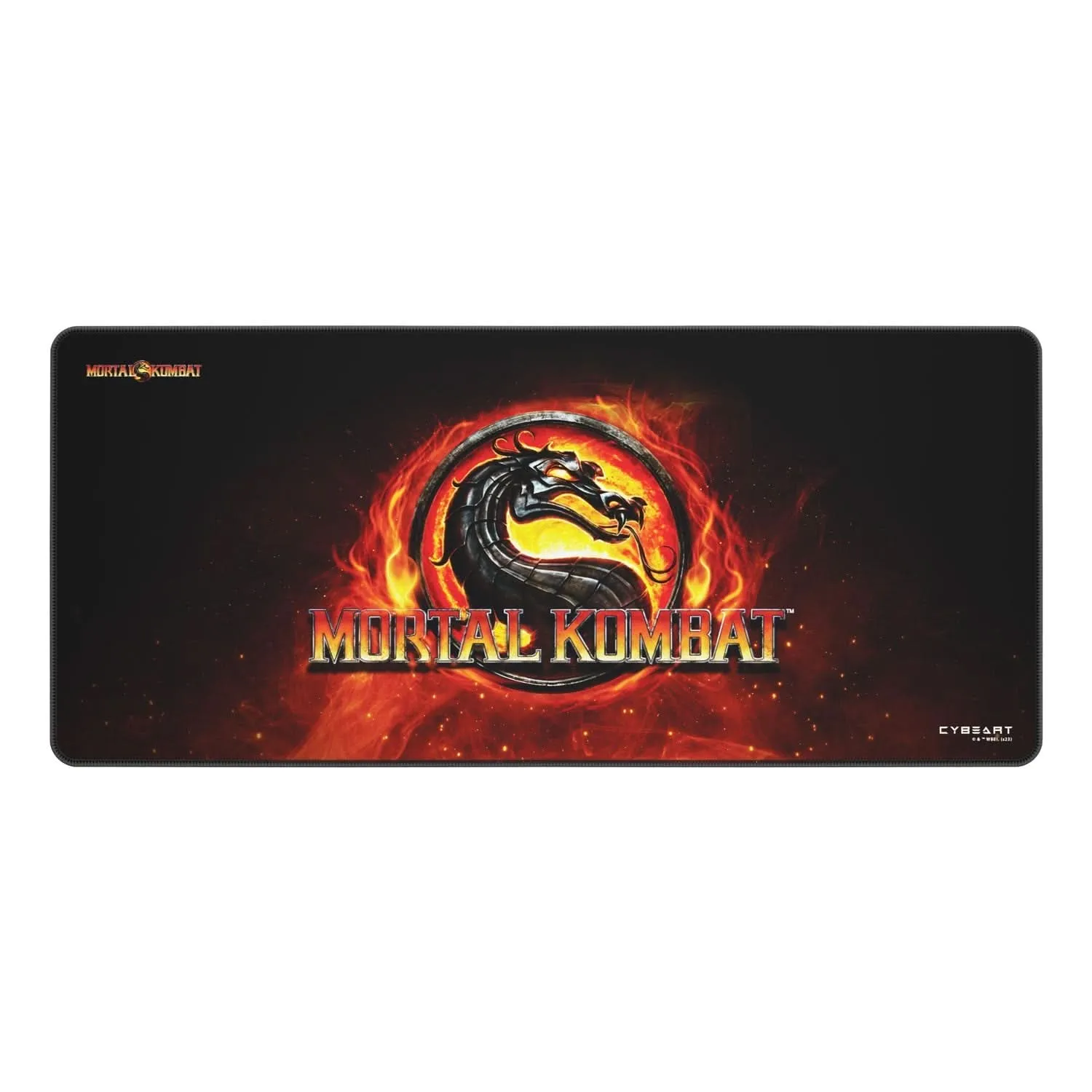 CYBEART MORTAL KOMBAT GAMING MOUSE PAD RAPID SERIES 900 MM (XXL)