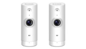 D-Link DCS-8000LH/2PK-US Wi-Fi Camera - 2 Pack