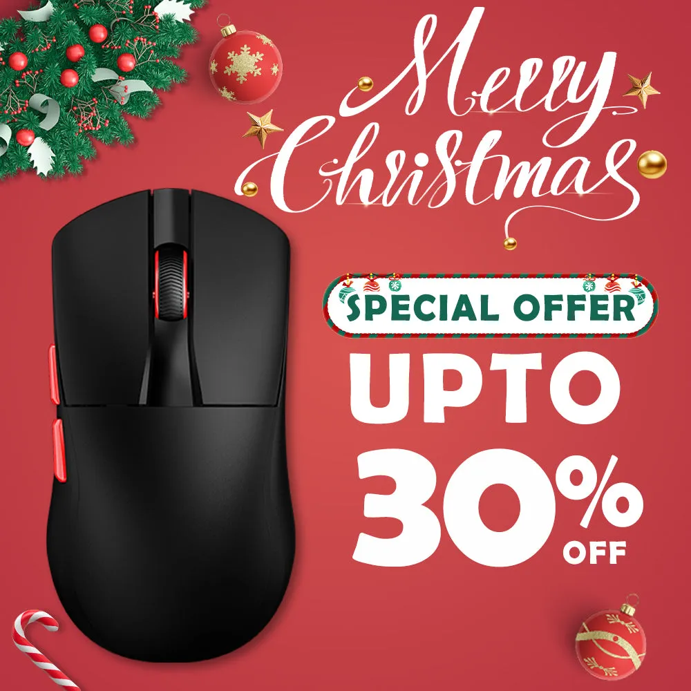 DAREU A950 AIR (35g) | 8K Ultralight Weight Wireless Gaming Mouse