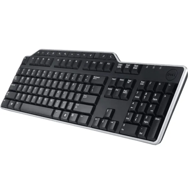 Dell KB522 Business Keyboard USB Wired Multimedia Hot Keys